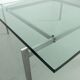 Table basse PK-61 par Poul Kjærholm