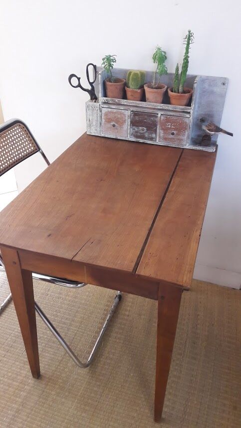 Table with drawer