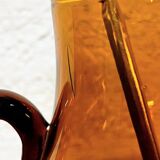 Amber Sangria Pitcher