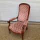 Voltaire armchair