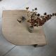 Stone eye coffee table