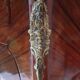 Louis XV style marquetry bar furniture