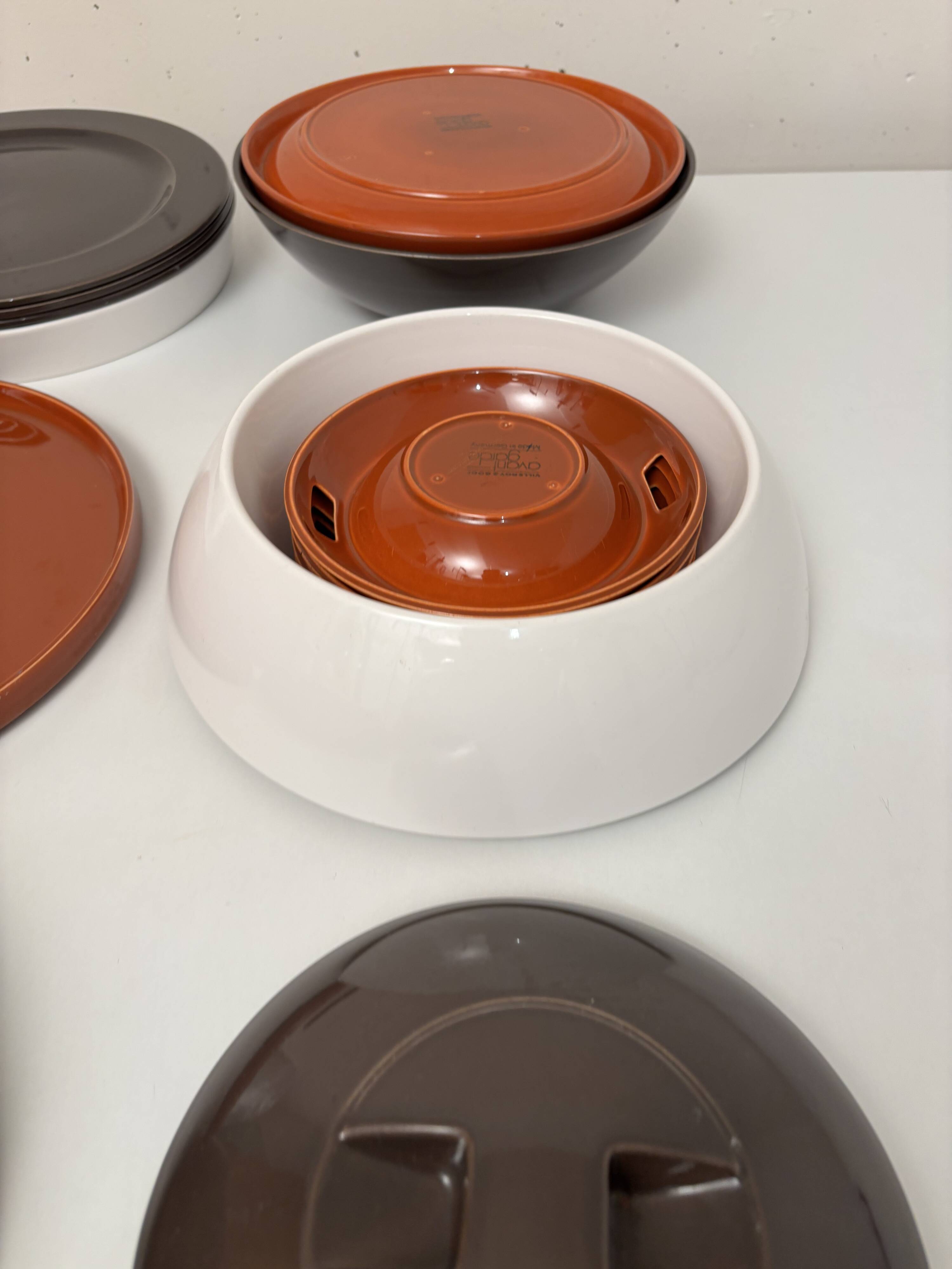 Villeroy & Boch "La Boule", Helen von Boch, 1971