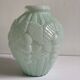 Vase verre de clichy