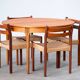 Scandinavian table 1960
