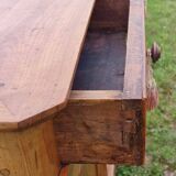 Louis Philippe sideboard in cherry wood