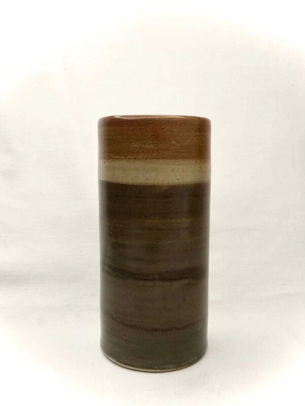 Beautiful handmade ceramic vase