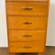 Rag picker 4 drawers compass feet