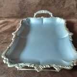 Small metal tray