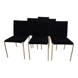Suite 6 chaises - manger