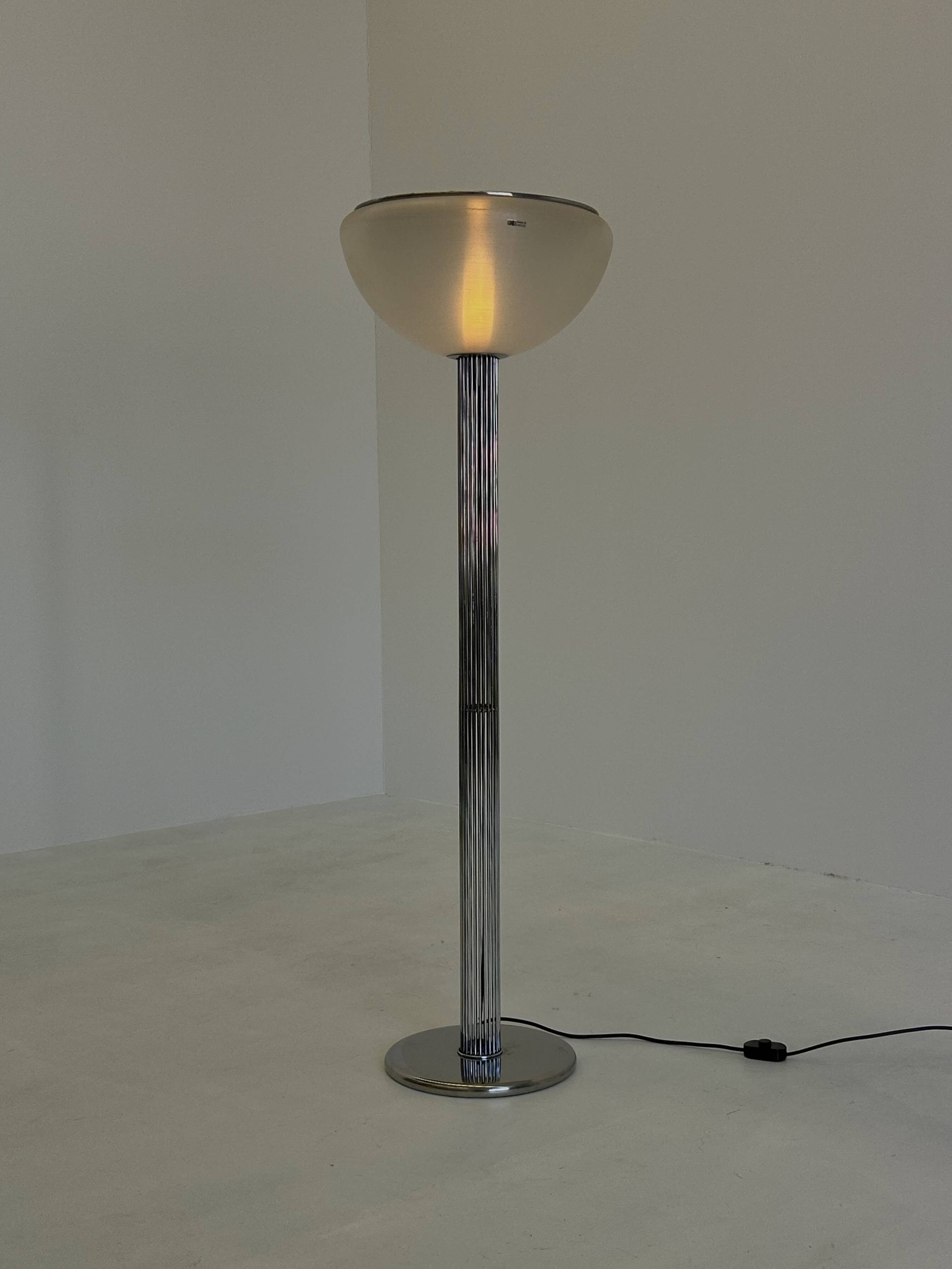 Lampe Moana par Luigi Massoni pour Harvey Guzzini