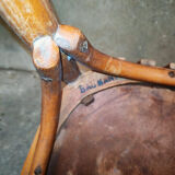 2 authentic Baumann chairs