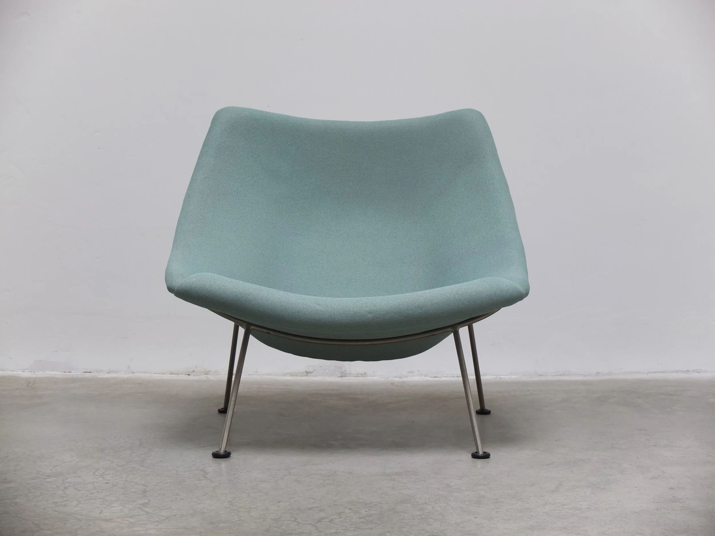Fauteuil 'Oyster' précoce par Pierre Paulin pour Artifort, 1959