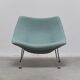 Fauteuil 'Oyster' précoce par Pierre Paulin pour Artifort, 1959
