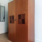 Armoire bureau escamotable Roche Bobois