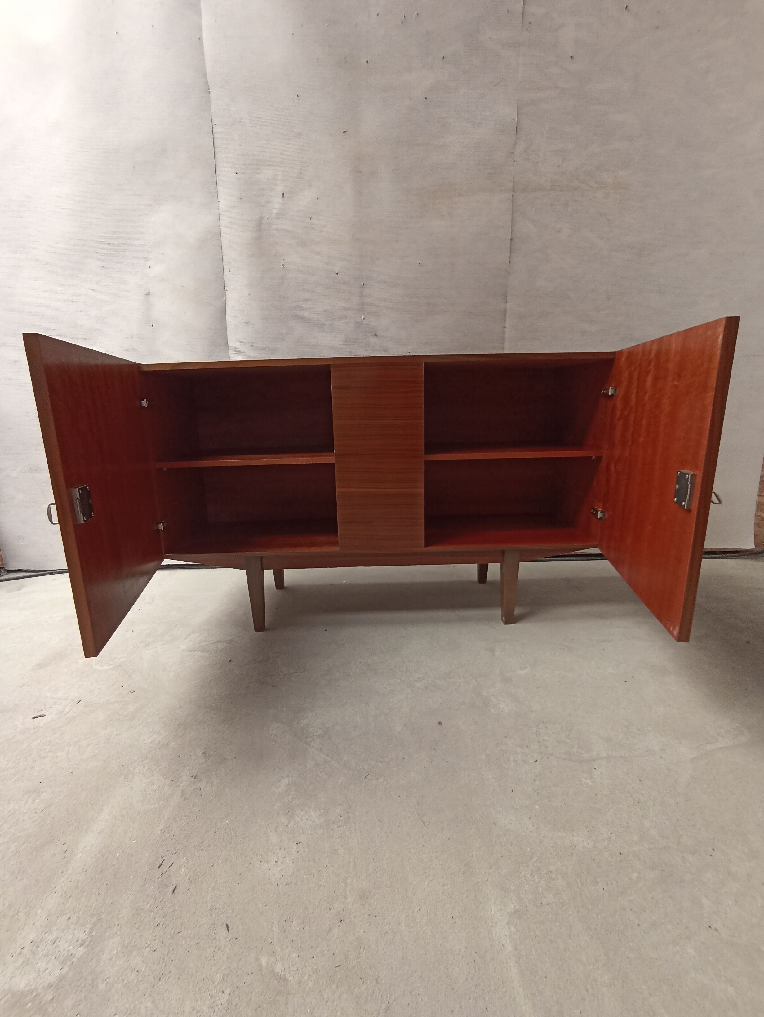 Scandinavian style sideboard