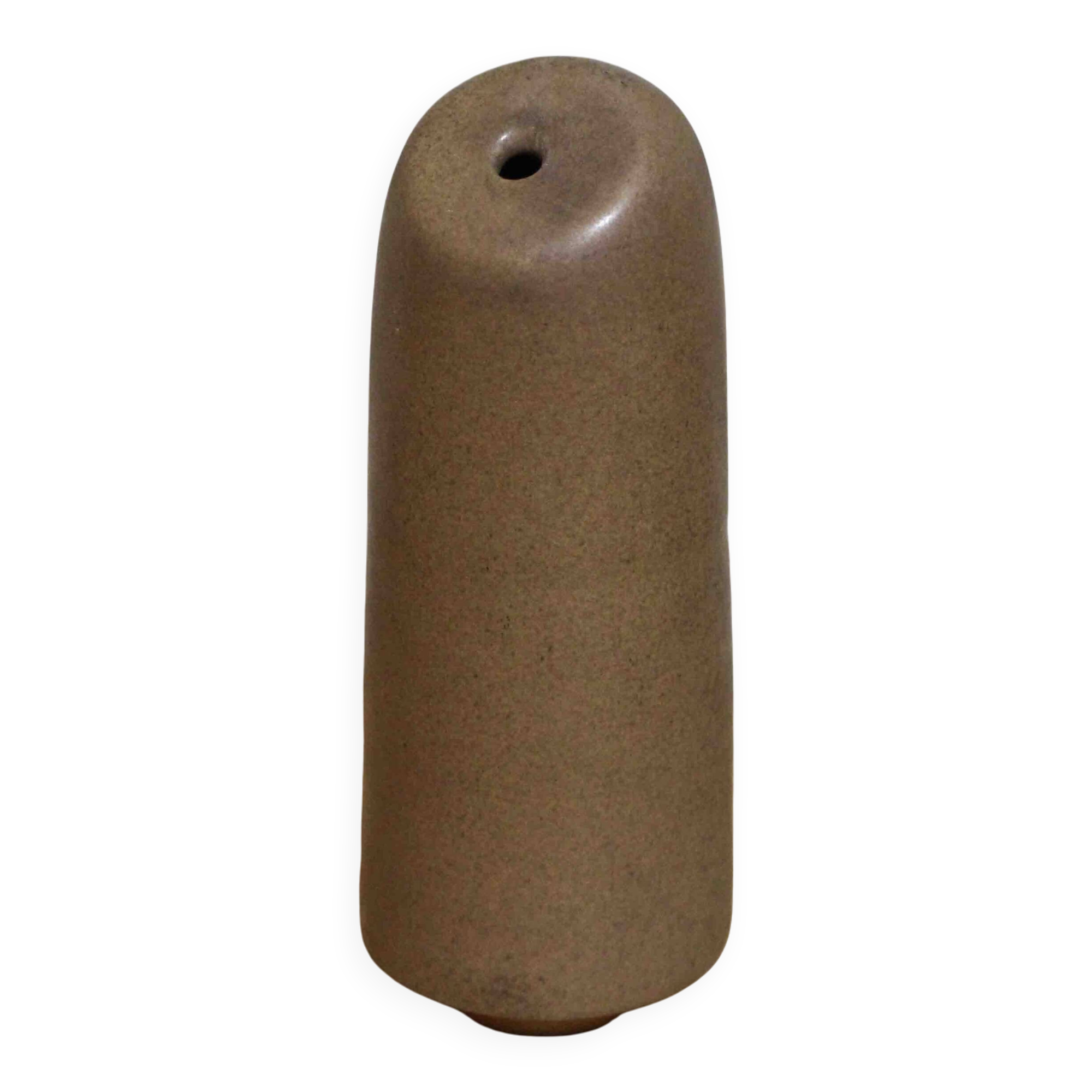 Glazed ceramic soliflore