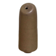 Glazed ceramic soliflore