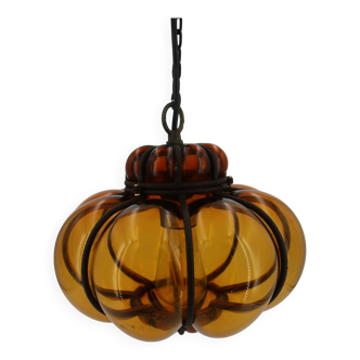 Cage Lantern Suspension, Venetian style