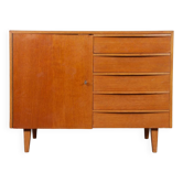 Wooden chest of drawers produced by Drevozpracujici podnik, 1960