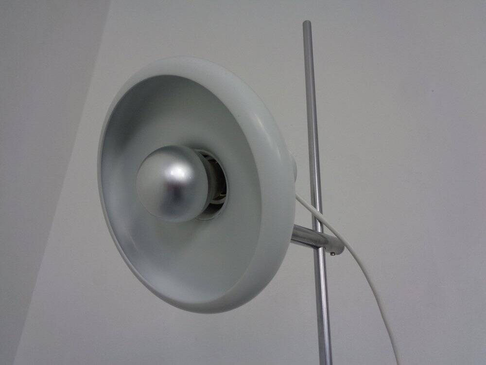 Adjustable Optima Floor Lamp by Hans Due for Fog & Mørup, 1970s