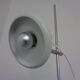 Adjustable Optima Floor Lamp by Hans Due for Fog & Mørup, 1970s