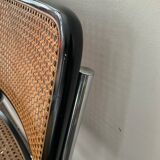 Pair of chairs Marcel Breuer Cesca B32