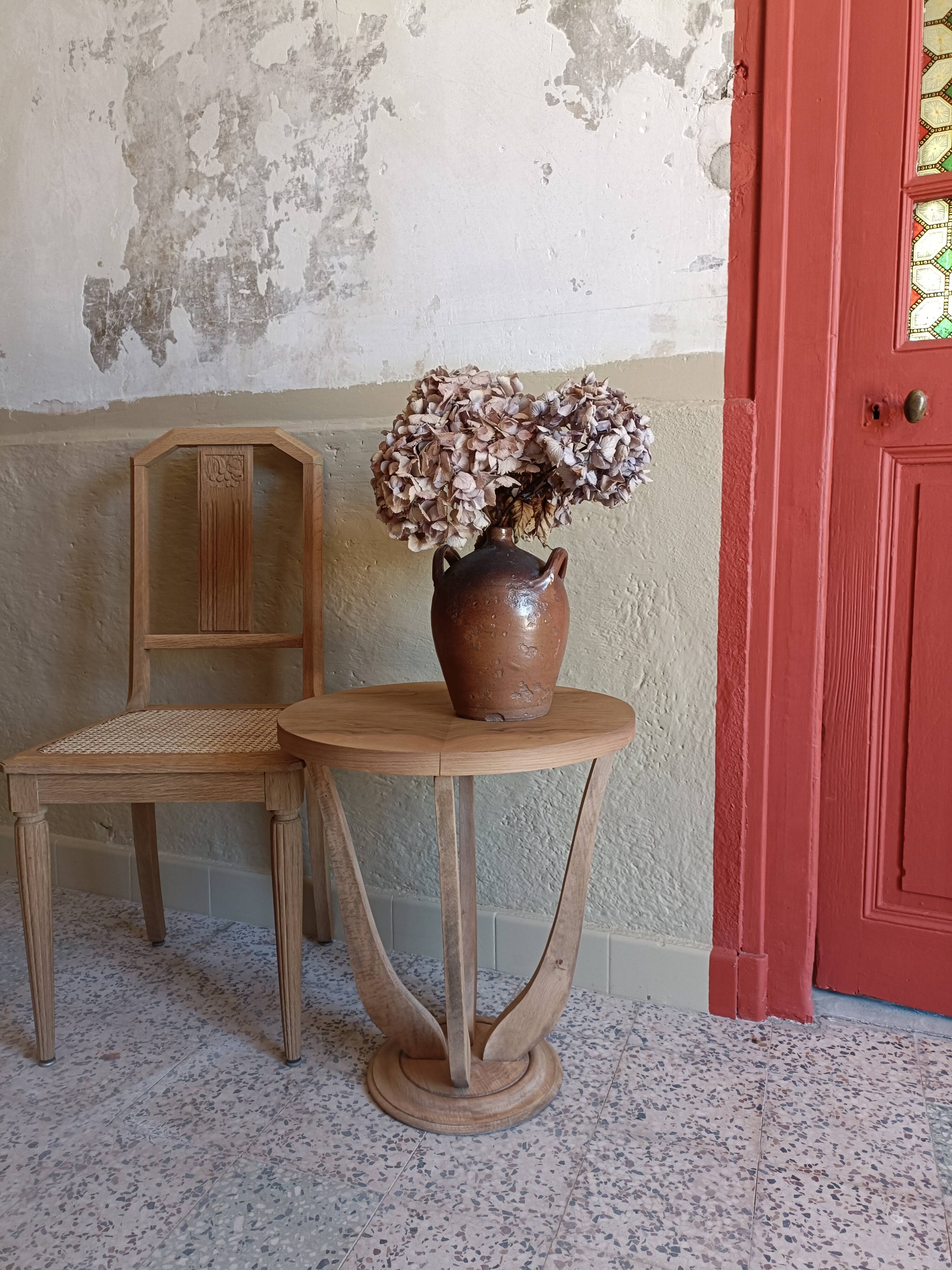Renovated side table