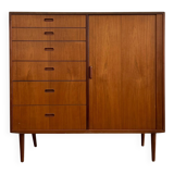 Vintage Danish chest of drawers by Falster Møbelfabrik (Mid-Century)