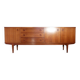 Vintage Scandinavian teak sideboard