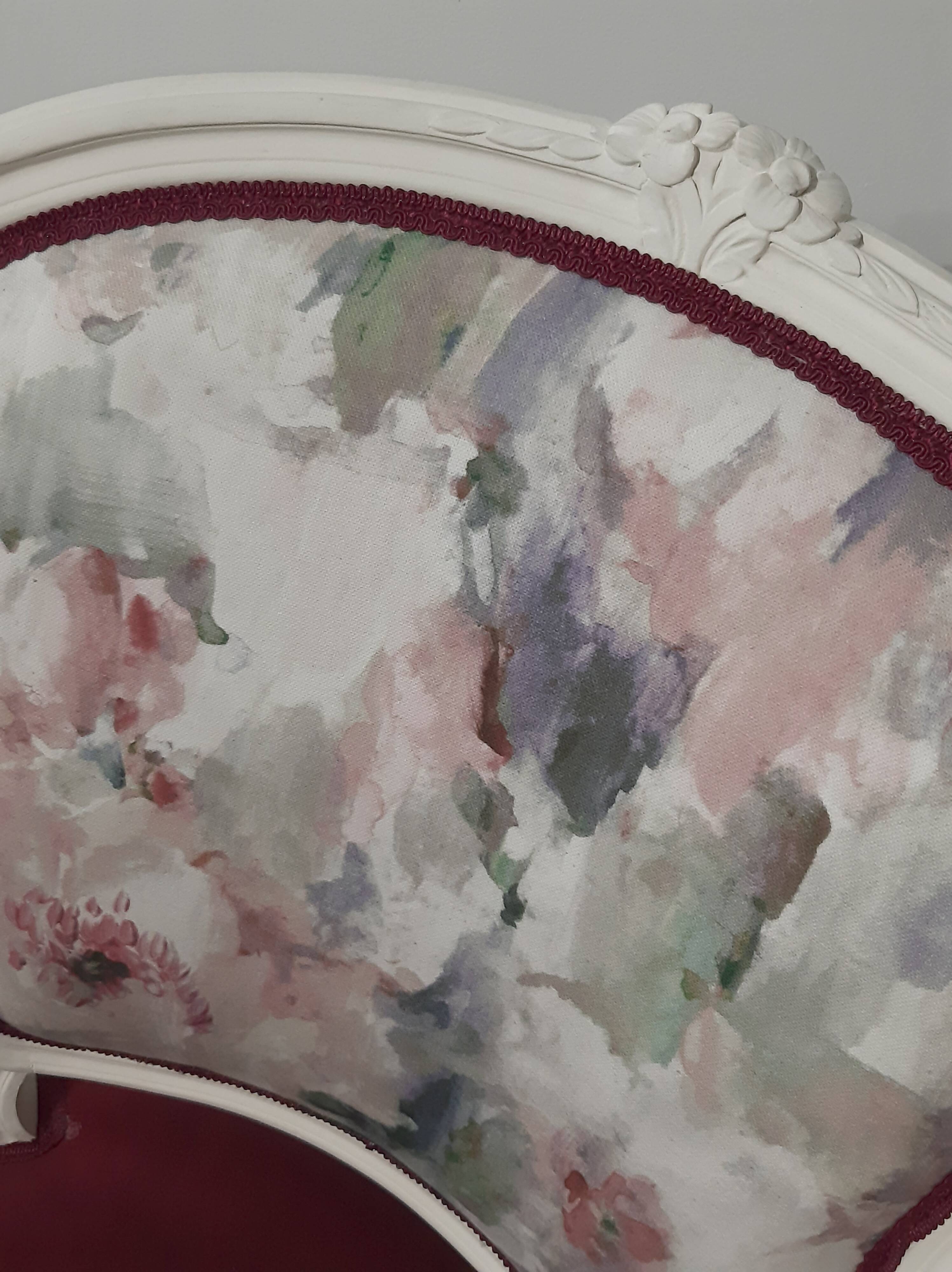 Fauteuil Louis XV