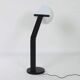 Zeta table lamp by Mirenzi and Parigi for Valenti Luce from the 1980s