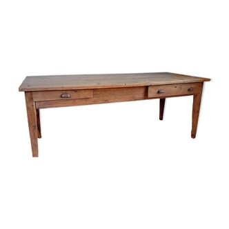 Farmhouse table