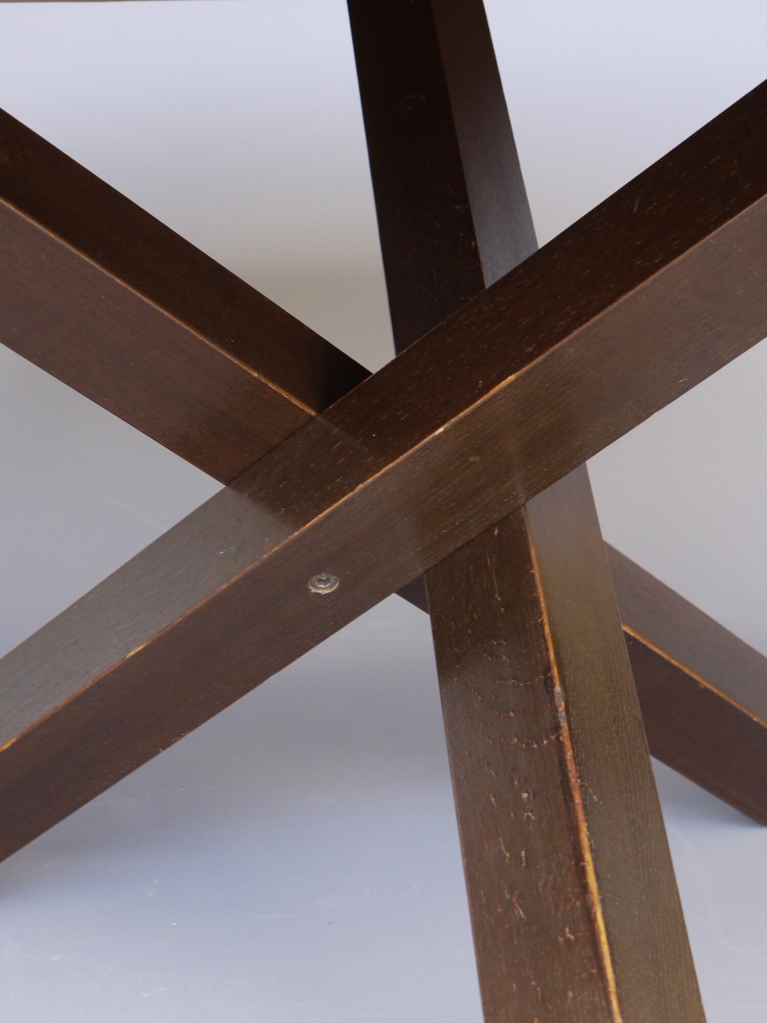 Table trépied par Gerard Geytenbeek pour AZS Furniture, années 1960