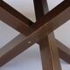 Table trépied par Gerard Geytenbeek pour AZS Furniture, années 1960