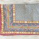 Grande nappe imprimée 12 pers.- MIE - Coton - 170x230 cm