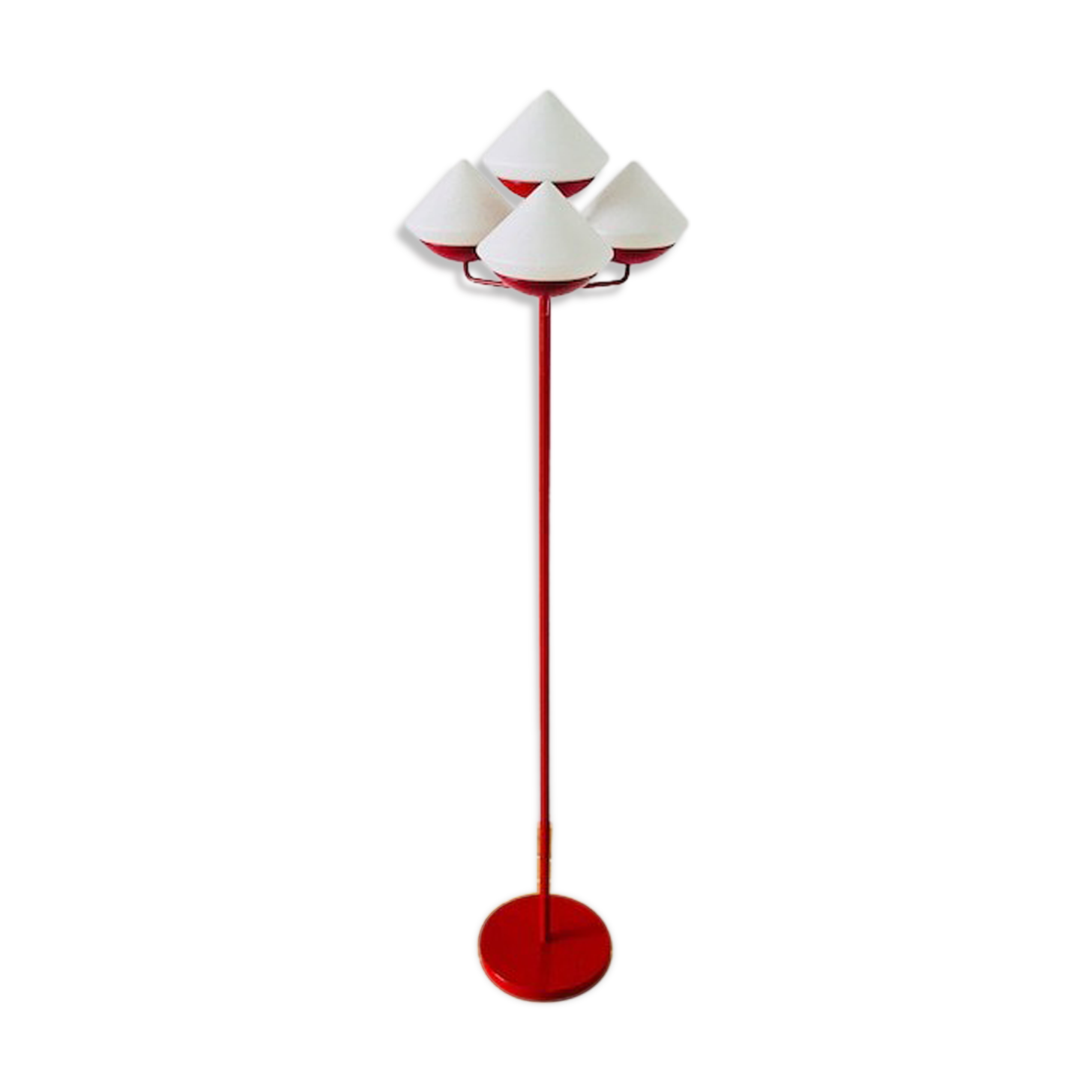 Floor lamp by Kaiser Leuchten - Germany 1970s