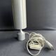 Lampe de table 1970 – Alu brossé