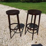 Lot de 3 tabourets Baumann