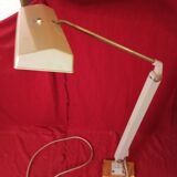 Articulated workshop lamp brand “waldman”