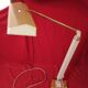 Articulated workshop lamp brand “waldman”