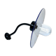 Wall lamp col of italian swan 1950 1960