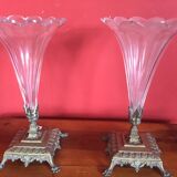 Pair of vases