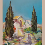 Provençal Oratory