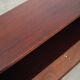 Rosewood bookcase, Danish design, 1970s, production: Farsø Møbelfabrik