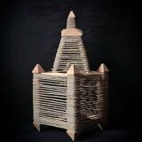 Rope lamp