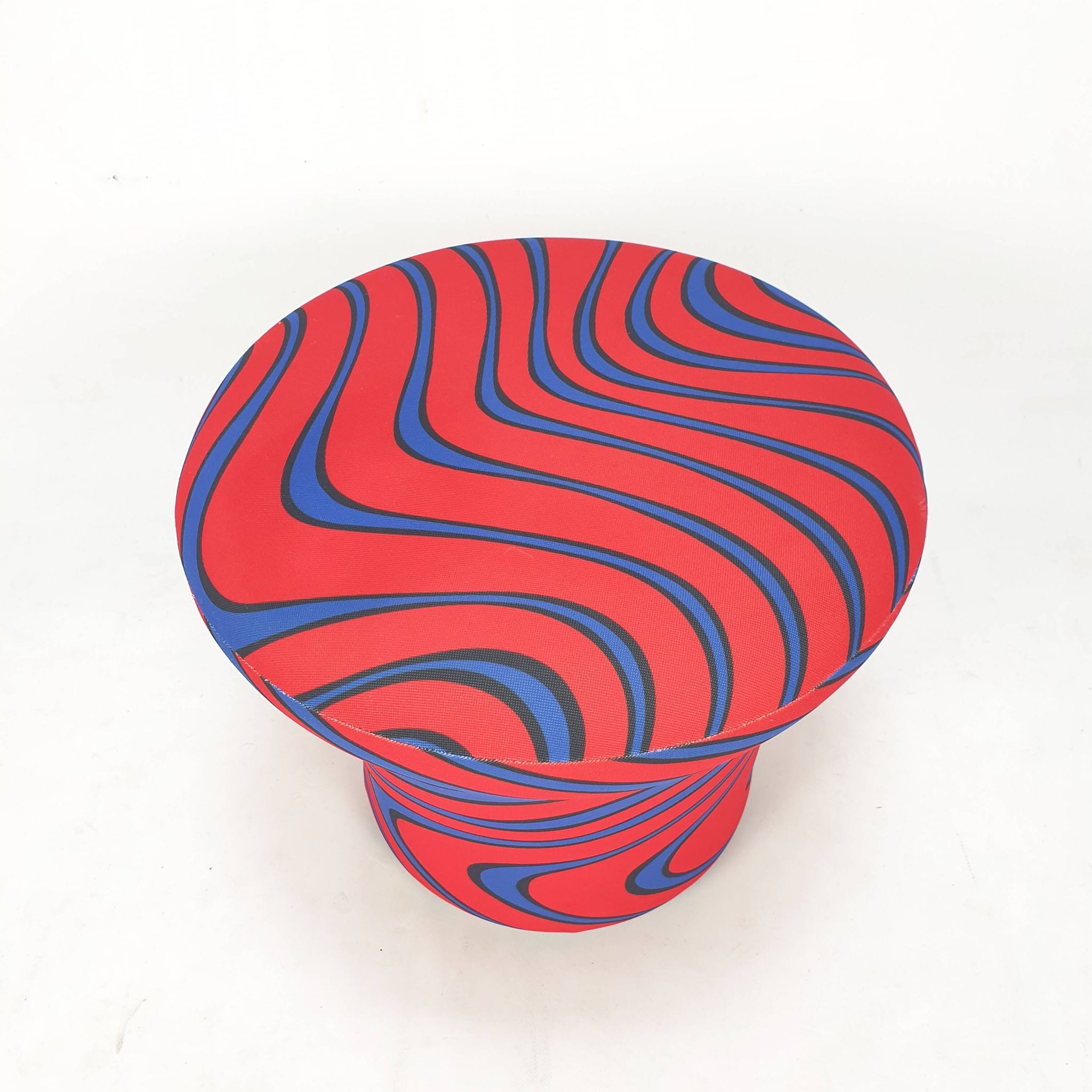 Mushroom Poof or Ottoman by Pierre Paulin for Artifort