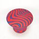 Mushroom Poof or Ottoman by Pierre Paulin for Artifort