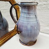 PY Morvan ceramic pitcher