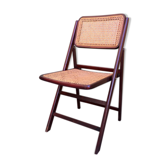 Vintage vintage folding chair
